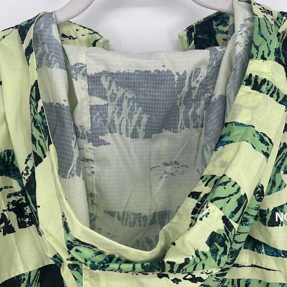 North Face Men's Windbreaker Jacket Cyclone 3 Windwall XXL Camo - Picture 9 of 13